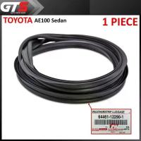 ราคา ยางขอบฝากระโปรง ยางฝาท้าย ของแท้ 1เส้น สีดำ สำหรับ Toyota AE100 Sedan ปี 1992-1995 (1733472356990945083)