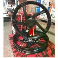 ราคา ล้อแม็ก ฟีโน่ ขอบ 14 นิ้ว Max fino เก่า รุ่นคาบู รถปี 2009-2011 จำนวน คู่ สีดำ พร้อมส่ง ส่งด่วน (1733506704845670213)