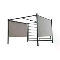 ราคา SPRING เต็นท์สนาม KOTA 3x3 เมตร สีดำ จัดส่งโดย HomePro (1731548284676048393)