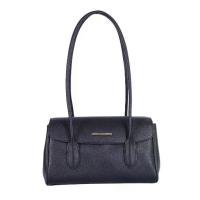 ราคา Guy Laroche กระเป๋าสะพายไหล่ สีดำ รุ่น AGH0791OW5BLM (1734005533131637949)