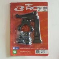 ราคา ขาจับกันสะบัด M-SLAZ (Racing Boy) สีดำ (1734015515664942719)