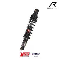 ราคา ขายร้อน โช้ค YSS Hummer Honda Wave สีดำ/ดำ (1734361585856185664)
