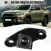 ราคา กล้องสำรองมองหลังคุณภาพสูง สีดำ เหมาะสำหรับโตโยต้า รีโว่ ปี 2015 และ 2020 (1734267448013326252)