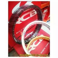 ราคา ✯วงล้ออลูมิเนียม 16 นิ้ว RCB สีดำ /ทอง / สีเงิน 1.4/1.6/1.85 -16 แท้☟ (1733203897904301593)