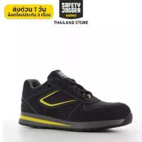 ราคา [ ส่งด่วนใน 1 วัน ] Safety Jogger รุ่น TURBO S3 รองเท้าเซฟตี้หุ้มส้น หัวคอมโพสิท สีดำ/เหลือง ขาย (1733038490148242927)