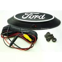 ราคา กล้องถอยหลังโลโก้ตรงรุ่นสำหรับรถ ฟอร์ดปี2012-2021 Logoford สีดำ (1733869614970733950)