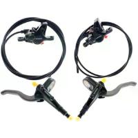 ราคา ชุดดิสเบรคเสือภูเขา Shimano ALIVIO BL-MT401 / BR-MT410 2-Piston Disc Brake สีดำ หน้า/หลัง (1733964834444641931)