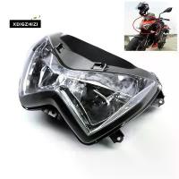 ราคา ไฟหน้ารถจักรยานยนต์ สีดำ สำหรับ Kawasaki Z800 Z250 ปี 2013 2014 2015 2016 2017 (1732381633884227074)
