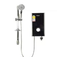 ราคา RINNAI เครื่องทำน้ำอุ่น ขนาด 4500 วัตต์ รุ่น SENTO450s สีดำ (1733519905257522688)