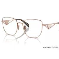 ราคา กรอบแว่น PRADA รุ่น A54VD สีทอง (1734282147331081714)