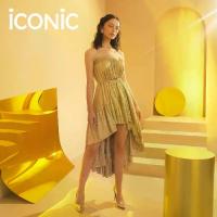 ราคา iCONiC GOLD SWING DRESS #4603 ชุดเดรส เกาะอก สีทอง ผ้าพลีท ฟรีไซส์ ตกแต่งขอบ ยางยืด สีทอง ทรงหลวม (1730992669651208352)