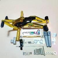 ราคา สปอตสินค้า เกียร์โยง MSX เก่า/ใหม่ MSX-SF สีทอง (1732479313486775407)