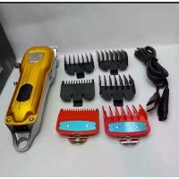 ราคา ปัตตาเลี่ยนตัดผมแบบไร้สาย092 ปัตตาเลื่ยนตัดผมแบบไร้สาย สีทอง ปัตตาเลื่ยนไร้สาย (1732522325262305258)