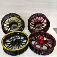 ราคา ล้อแม็ก (Racing HL) ขอบ 12 MSX Y10 สีทอง-ดำ และ สีแดง-ดำ (1733206038606021862)