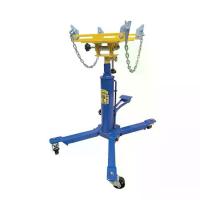 ราคา แม่แรงยกกระปุกเกียร์ แบบขาเหยียบ 600 KGS (ใช้กับ HOIST) สีน้ำเงิน SMARTรุ่นE-SM-6TMJ (1733985122603468085)