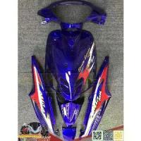 ราคา ✡ชุดสี Mio115Mx สีน้ำเงิน Yamaha Mioตัวเก่า,Mio5vv สีน้ำเงิน Mx♂ (1734340714203088702)