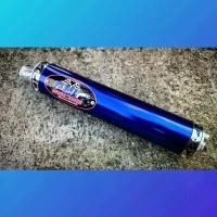 ราคา ปลายท่อ 2 จังหวะ ปลายท่อสูตร 3 รู ใส่ท่อลอด KR Dash LS สีน้ำเงิน (1733809738900932201)