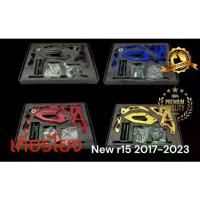 ราคา เกียร์โยง Yamaha New r15 2017-2023 สีน้ำเงิน TP (1732622041966871755)