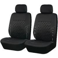 ราคา ผ้าคลุมเบาะรถยนต์ คู่หน้า สีเทา สีดำ สีแทน สีน้ำเงิน สีแดง เบาะรองนั่งในรถยนต์ อเนกประสงค์ ป้องกันเบาะรถยนต์ ตกแต่งภายในรถยนต์ โฟมหนา อัปเกรดภายในรถ สไตล์รถยนต์หรู ผ้าหุ้มเบาะรถย (1733298943999051194)