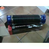 ราคา RACING ท่อแอร์ดักลม ดูดอากาศปากแตร สีน้ำเงิน (1733882523565392957)