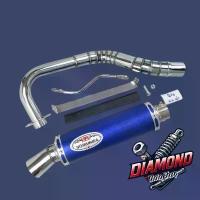 ราคา สปอตสินค้า ท่อโยชิมุร ท่อสูตร มีโอ ฟีโน่ นูโว ท่อแต่ง ฟีโน่ นูโว มีโอ ท่อโยชิมูระ สีน้ำเงิน (1733166436564305462)