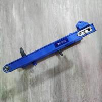 ราคา COD สวิงอาร์ม ZERN สีน้ำเงิน สวิงอาร์มเดิม อามกล่อง ทรงดำคลองเตย WAVE110i / WAVE125R / WAVE125S / SUPERCUB / WAVE100S UBOX (1733691654119393220)