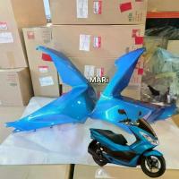 ราคา ชุดสี PCX150 ชุดสีด้านหน้า สีน้ำเงิน-ดำ แท้เบิกศูนย์ K36-T00ZL (1733848727687562765)