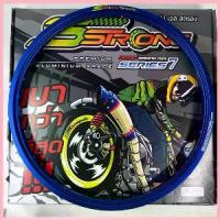 ราคา วงล้อ S Strong วงล้อเอสสตรอง สีน้ำเงิน ล้อสนามMT ล้อแข่ง ยิงทราย ขอบ17 /ขอบ 18 ขนาด 1.10/1.20/ 1.40 ซื้อ 2 วง แถมเสื้อ สปอตสินค้า (1733163813547705713)