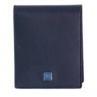 ราคา Guy Laroche กระเป๋าสตางค์หนังเรียบ มีช่องใส่เหรียญ สีน้ำเงิน (BW13374W5NVS1) (1732551532527453373)