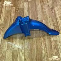 ราคา COD YAMAHA Fresh II บังโคลนหน้า สีน้ำเงิน (ZJ) (1733044981862008748)