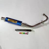 ราคา ท่อสูตร ท่อEndurance ท่อเอ็นดูร้าน MIO รุ่นคาร์บู / FINO รุ่นคาร์บู สีน้ำเงิน คอ28มิล ลดล้างสต๊อก (1732542860963186455)