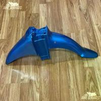 ราคา YAMAHA Fresh II บังโคลนหน้า สีน้ำเงิน (ZJ) (1733231156252083893)