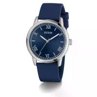 ราคา GUESS นาฬิกา CHANDLER รุ่น GW0973G1 สีน้ำเงิน (1732295461263214342)