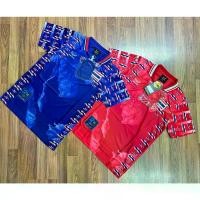 ราคา ดาราแนะนำ เสื้อฟุตบอลศักดิ์ศรีปฐพีไทย ทีมชาติไทย ช้างศึกดิ์ ของแท้ ป้ายห้อย ไม่มีกล่อง สีแดง สีน้ำเงิน Grand SportTikTok (1732501210884966373)