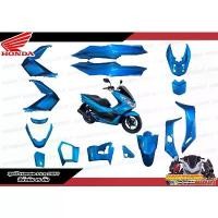 ราคา **แยกชิ้น** ชุดสี Honda Pcx2014-2017 สีน้ำเงิน งานแยกชิ้นแท้ศูนย์ คําแนะนําการขายที่ร้อนแรงในเดือนนี้ (1733073554317281067)
