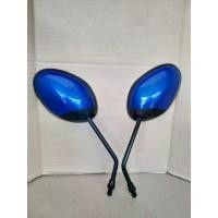 ราคา กระจก มองหลัง (ขาดำ) FINO-FI (ปี 2013-2014) ใส่ YAMAHA ได้ทุกรุ่น, สีน้ำเงิน (รหัสสี 1201)#ขายเป็นคู่#HMA Brand (1733804740043179838)