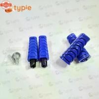 ราคา พักเท้าหน้าหลัง สีน้ำเงิน เวฟ110i , เวฟ125 , เวฟ125R , เวฟ125S , เวฟ125ไฟเลี้ยวังลม , เวฟ100S 2005 (1732879121303242683)