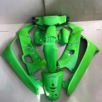 ราคา ชุดสี เวฟ WAVE 100s/110s ยกชุด 9 ชิ้น สีเขียว (ไม่รวมสติกเกอร์) (1734107270882166430)