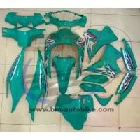 ราคา ❋ชุดสี WAVE 110i 2012 สีเขียวARM 15 ชิ้น ชุดสีมอเตอร์ไซค์ เวฟ 110 i 2012 เฟรมรถ กรอบรถ แฟริ่ง♬ (1733982666969679763)