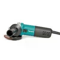 ราคา เครื่องเจียร์ ลูกหมู MAKITA เครื่องเจียร์ไฟฟ้า สวิทซ์สไลท์ รุ่น 9553NB - สีเขียว (1733970641955948418)