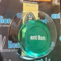 ราคา ฝากระปุกปั้มเบรค Antlionแท้ สีเขียว/ขาว สำหรับกระปุกน้ำมันเบรค Brembo 15ml/กระปุกปั้มบน (1733042742597813557)