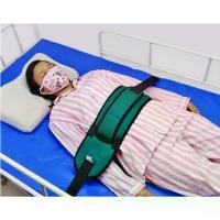 ราคา ขายดี Abloom สายรัดตัวผู้ป่วย กับเตียง สายรัดเตียง รุ่น 2 ชั้น Double Strap Medical Bed for Patient (สีเขียว) (1733821253543756867)