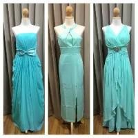 ราคา ชุดราตรียาว รหัสBDR สีเขียว มินต์ (มือสอง) (1734010464066045687)