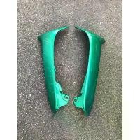 ราคา บังลมนอก R/L WAVE 100/110 ตัวเก่า ตาคู่ สีเขียว174 เฟรมรถ กรอบรถ กาบรถ เปลือกรถ ABS เวฟตัวเก่า (1734222595694823015)