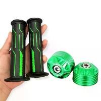 ราคา ปลอกแฮนด์นิ่มๆ Daytona พร้อมปลายหัวดาว Honda GIORNO+125 | CLICK160 ตรงรุ่น - ROTTEN สีเขียว (1732809567144674961)