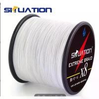 ราคา สายเอ็นตกปลา 500 เมตร แข็งแรงพิเศษ สายเอ็นม้วนหลายเส้น (Multifilament) PE ถักทอ ทนต่อการเสียดสี แรงต้าน 12 ปอนด์ ถึง 80 ปอนด์ สีเขียว ลื่นไหล เหมาะสำหรับการเหยียดไกลและการตกปลากล (1734122036610827649)
