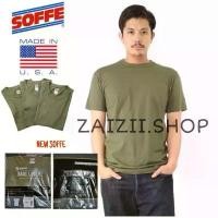 ราคา เสื้อยืดทหาร SOFFE สีเขียว สีน้ำตาล (1733030709332838086)