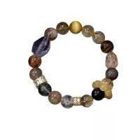 ราคา สร้อยข้อมือลูกปัดคริสตัลพลอยหลายชนิด, เรมี่ธรรมชาติ, สำหรับผู้หญิง, อเนกประสงค์, ระดับไฮเอนด์, สีดำทอง, ซุปเปอร์เซเว่น, สร้อยข้อมือ Phantom สีเขียว, ขายส่งเครื่องประดับ (1732467177737192764)