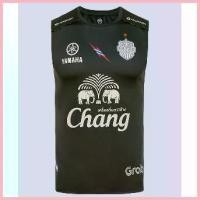 ราคา เสื้อซ้อมบุรีรัมย์ยูไนเต็ด 2019 แขนกุด สีเขียว ของแท้จากสโมสร BURIRAM UNITED (ห้ามซักเครื่อง️) ขาย (1732869412433200328)