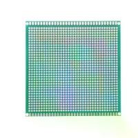 ราคา การทดลองบัดกรีวงจรแผงวงจร PCB, ชุด 10 ชิ้น, โครงการวิทยาศาสตร์ DIY, สีเขียว (1732858305359938606)